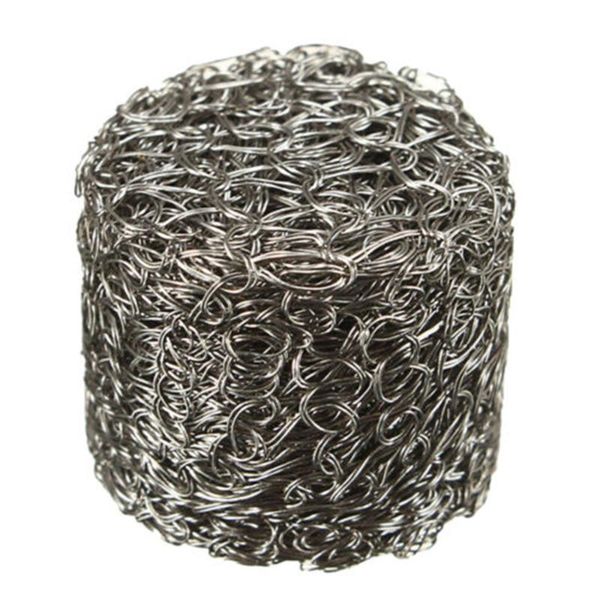 

watering equipments 10pcs filter foam generator mesh stainless steel for bubbsle filtration