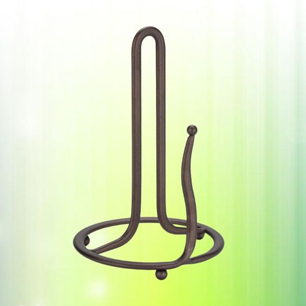 

toilet paper holders simple iron towel tissue holder home decor kitchen towels