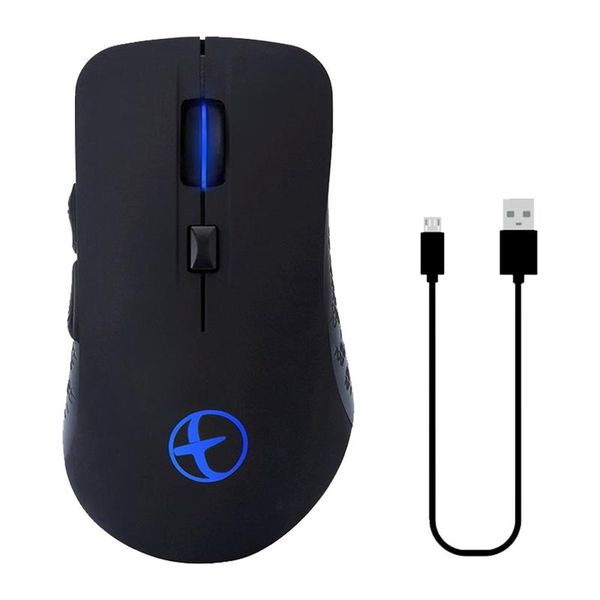 

mice bluetooth wireless mouse 5.0& 2.4g dual mode backlit ergonomic design for pc, mac, lap android tablet