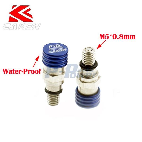 

motorcycle wheels & tires moto mx m5*0.8mm fork bleeder relief valve fit sx sxf exc smr smcr supermoto motard racing