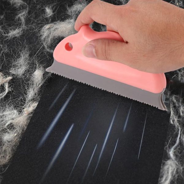 

dog grooming the second generation pet hair removal and stripper comb, remove floating supplies cats dogs combing brush