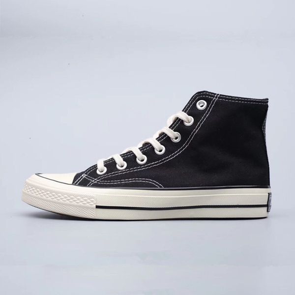 

be bottom high 1970s canvas sho female student classic korean vulcanized version putian
