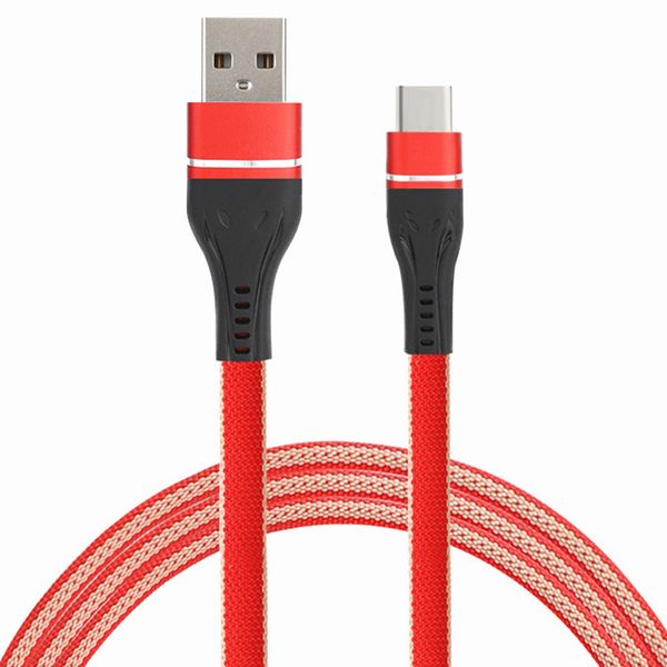 

cables cable noodle braided data usb is suitable for fast charging of apple android type-c mobile phone