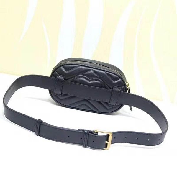 

ladies waist bag luxury genuine leather bags for women designer fashion