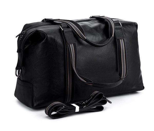 

men sports lady luggage designer travel bags tag duffel bag leather women fitness sac de sport luxurys handbags