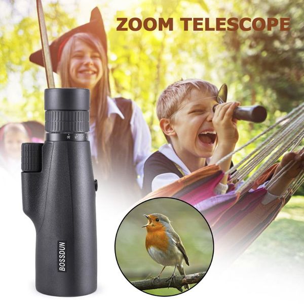 

telescope & binoculars powerful zoom monocular 10-30x50 hd waterproof high times long range binocular for camping concert lll night vision