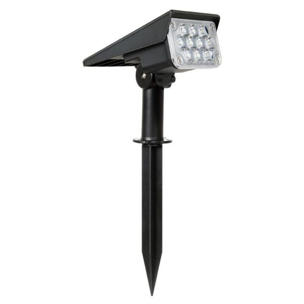 

solar lamps outdoor landscape spotlights 20 led waterproof wireless landscaping for yard garden driveway porch pool patio lighting
