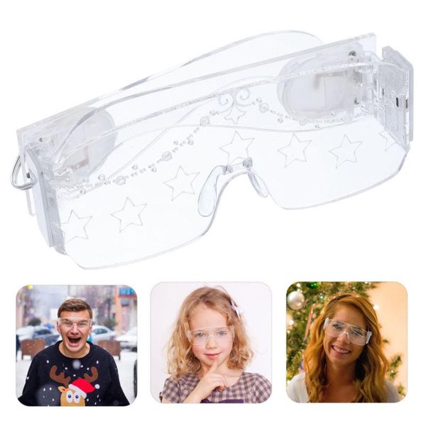 

party decoration 1pc eyeglasses christmas for bar decor