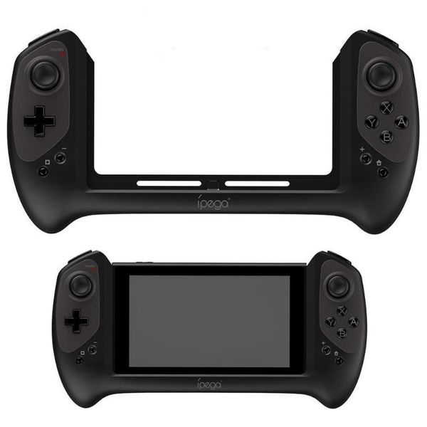 Игровые контроллеры джойстики USB Type-C Беспроводная джойстика Gamepad Gamepad Joystick Console ручка подходит для игровых аксессуаров контроллера коммутатора