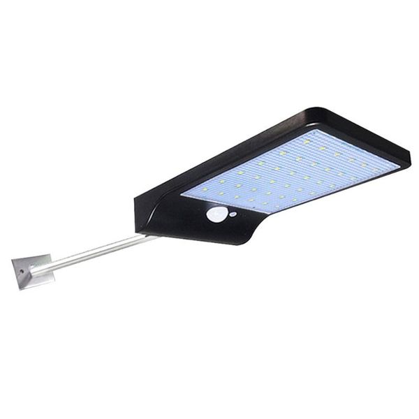 

outdoor wall lamps 36led solar lamp human induction waterproof street