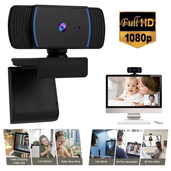 

webcams autofocus webcam 1080p web camera with microphone for pc/computer usb cam full hd