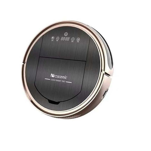 

vacuum cleaners proscenic 790t robot cleaner robotic sweeper in black and color support more language sweeping vacuuming mopping mini