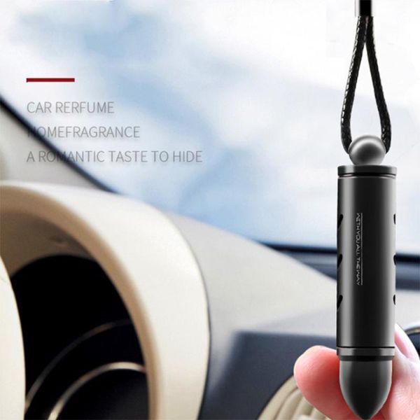 

car air freshener hanging perfume pendant fragrance cleaner solid purifier ornaments styling automotive interior supplies