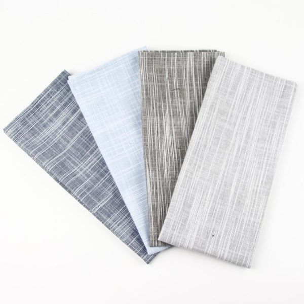 

modern fashion 40x 60 cm cloth linen cotton napkins heat insulation mat dining table tea napkin fabric placemats
