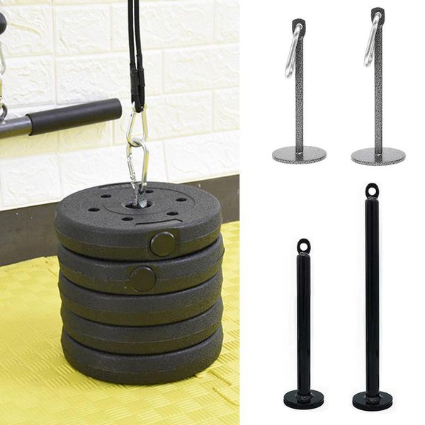 

accessories barbell slice support frame bracket loading pin loader fitness equipment cable machine arm