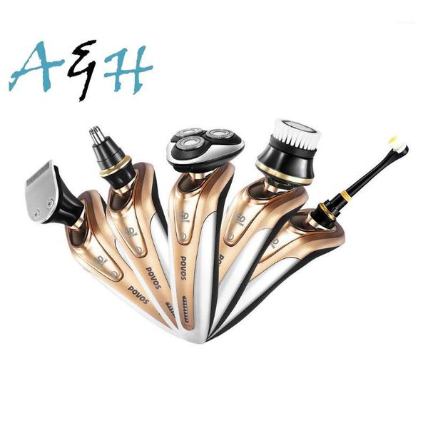 

fashion men useful durable make up usb charging electric shaver1