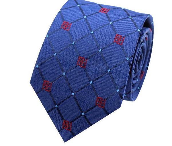 

neck ties printed tie casual polyester formal korean, Blue;purple