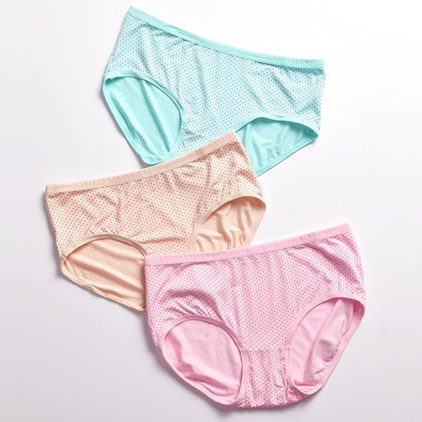 

women's panties bamboo fiber briefs green fashion low waist, Black;pink