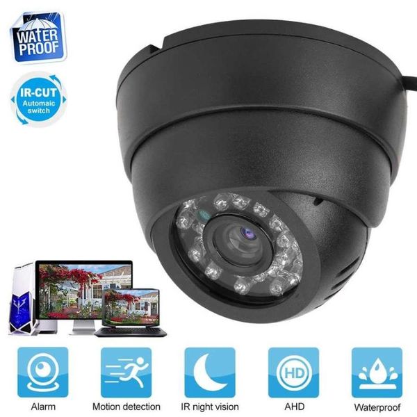 

camera ahd 700tvl cctv hd waterproof outdoor infrared night vision ir battery 110-240v ip cameras