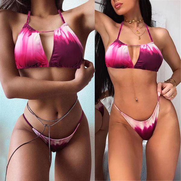 

bikini 2021 swimsuit women swimwear push up set brazilian bathing suit summer beach wear swimming femme women's, White;black