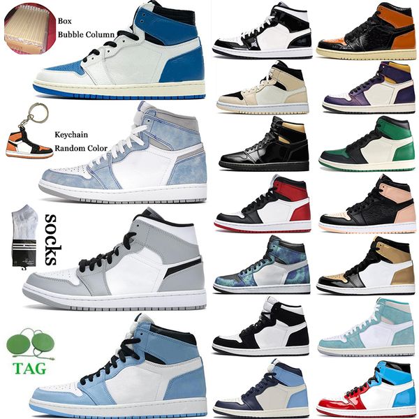 

with box 2021 ts x fragment 1s mens basketball shoes fearless 1 shattered backboard mocha bred toe turbo green university blue hyper royal o, White;red