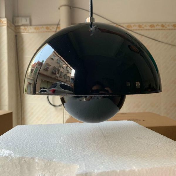 

pendant lamps denmark color bud basin lamp living room library restaurant bar counter bedroom bedside semicircle hanging light fixture