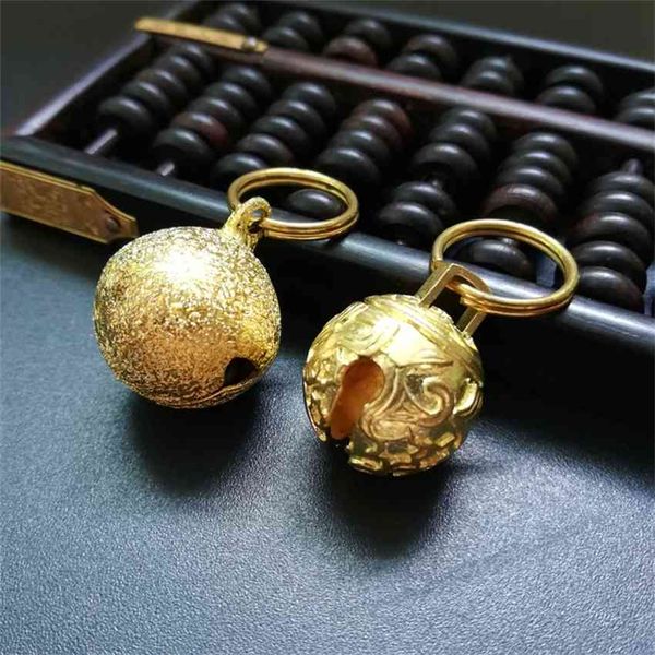 

factory copper small size pet brass bell gold teddy tag pendant dog jewelry a t01v