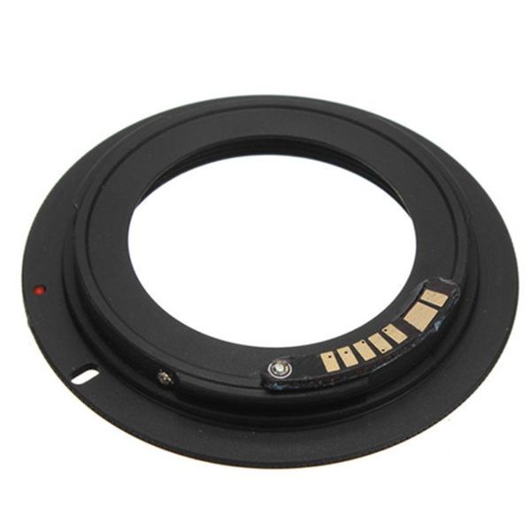 

camera electronic adapter ring m42 lens for single reflex adapters & mounts