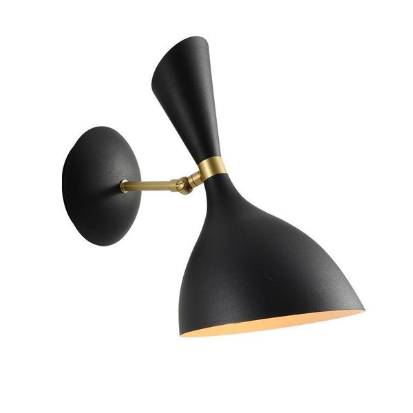 

wall lamp bedroom study room living modern fashion metal light