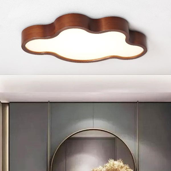 

ceiling lights light sitting room solid wood bedroom of children chinese style lamps and lanterns study wind