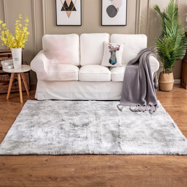 

carpets luxury blanket area rugs shag indoor nursery rug extra soft fuzzy kids bedroom plush living room home decoration