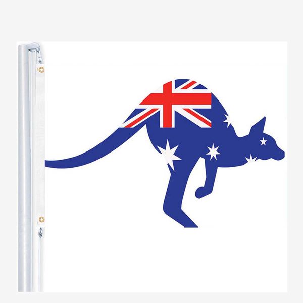 

australian ,rat flags,country 90*150cm,100% polyester,banners and flags