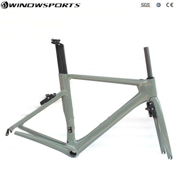 

bike frames aero carbon bicycle frame xs s m l road di2 super light