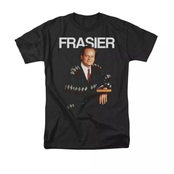 

cheers frasier tv show t-shirt sizes s-3x new, White;black