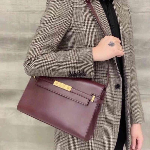 

womens luxury classic premium brand designer shoulder bags women's bag 2021 manhattan poplar forest same style messenger fashion club l
