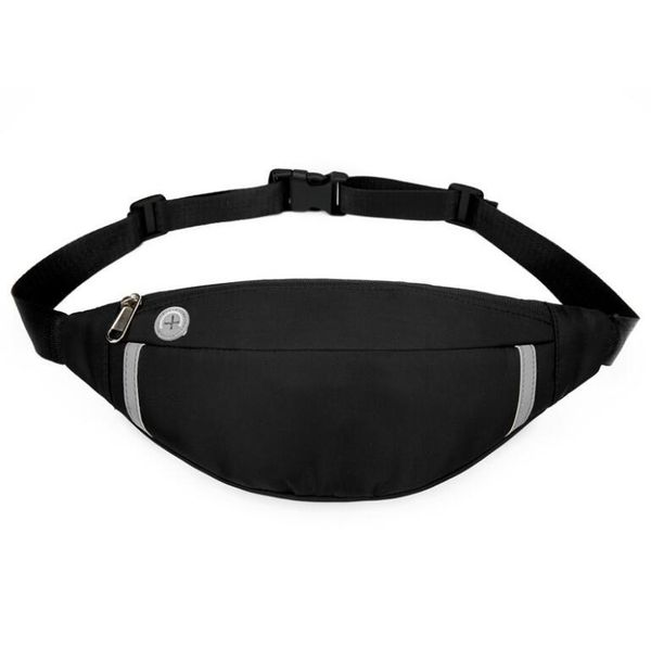 

waist bags 2021 casual waterproof pack men women fanny bum hip money belt travel