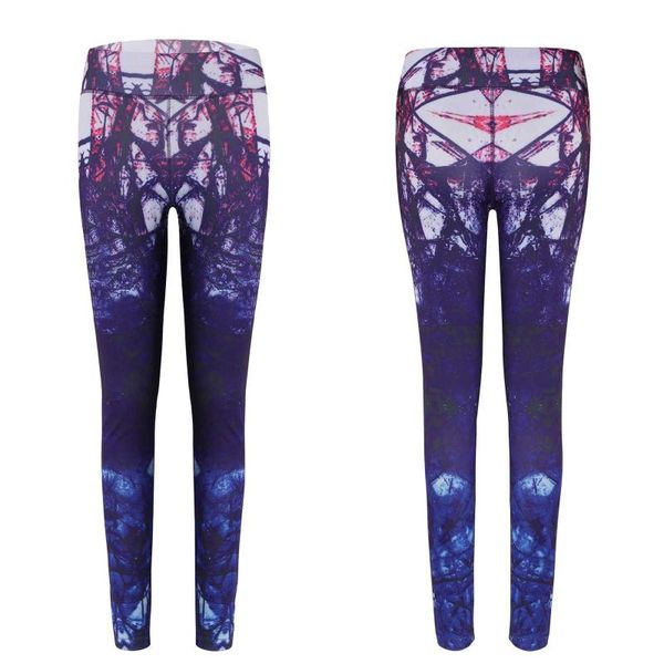 

women's leggings fashion women workout fitness pilates pants training sport high waist booty lifting tummy control capris trousers, Black