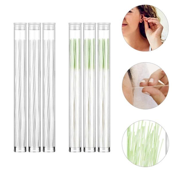 

eyebrow tools & stencils 6 boxes 1 set compact pierced ear cleaning lines hole