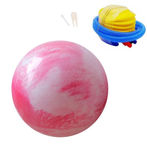 

exercise sports yoga ballon bola pilates fitness ball fitball gym pvc pelota workout massage 75cm balls
