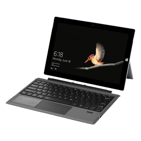 

ultra-thin bluetooth wireless keyboard for - surface pro 3/4/5/6/7 keyboards