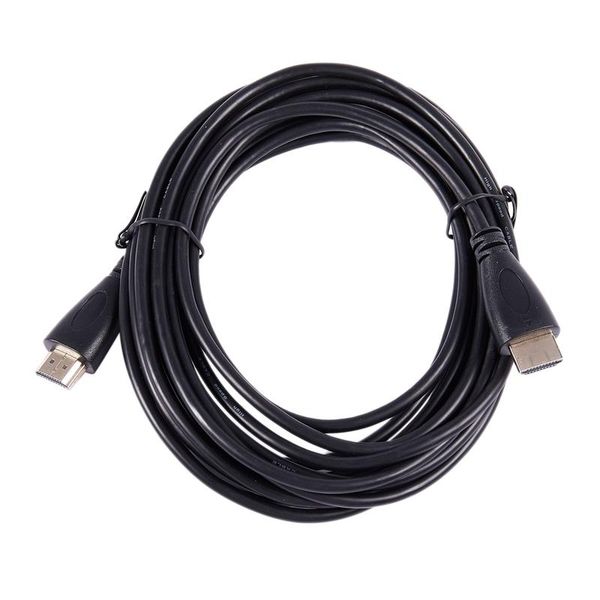 

audio cables & connectors 15ft to cable m/m for dvd hdtv plasma gold