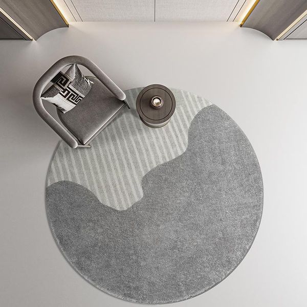 

carpets thick round for home living room sofa coffee table floor mat rugs bedroom decor carpet nordic kid rug bedside