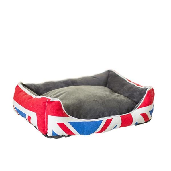 

pet bed small and medium-sized dog bed,four seasons general breathable removable washable cat luxury sofa supplies kennels & pens