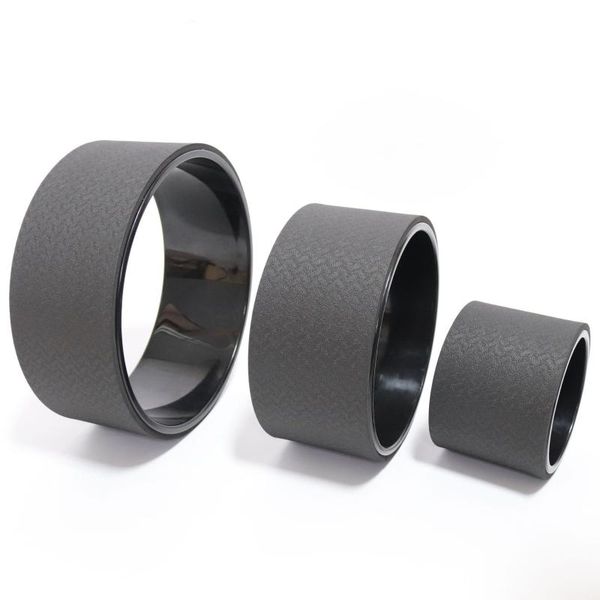 

yoga mats wheel set auxiliary massage relaxation ring