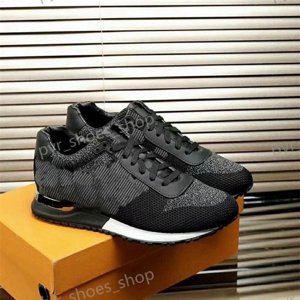 

2021 fashion arrival mens casual shoes sneakers boys luxury sheepskin insole model driving trainers size 38-45 urshoeszone, Black