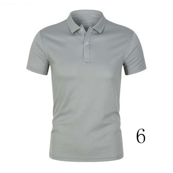 

qazeeetsd699 waterproof breathable leisure sports size short sleeve t-shirt jesery men women solid moisture wicking thailand quality, White;yellow