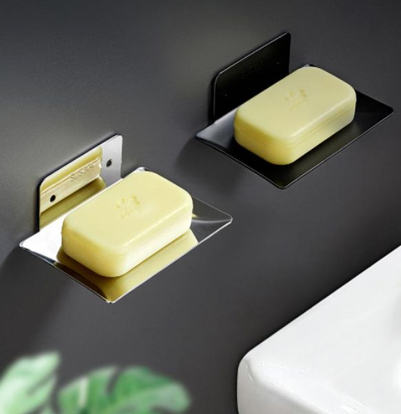 

soap dishes bathroom aluminum dish holder, black storage shelf for