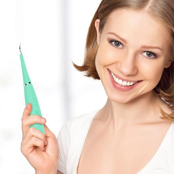

toothbrush holders electric scaler head tooth cleaner home calculus remover protector device