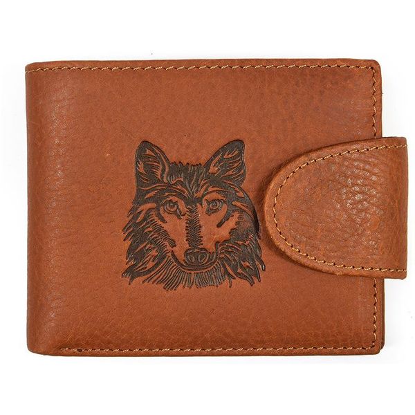 

wallets real genuine leather for men male vintage short three fold small purse id holder with coin pocket money bag, Red;black
