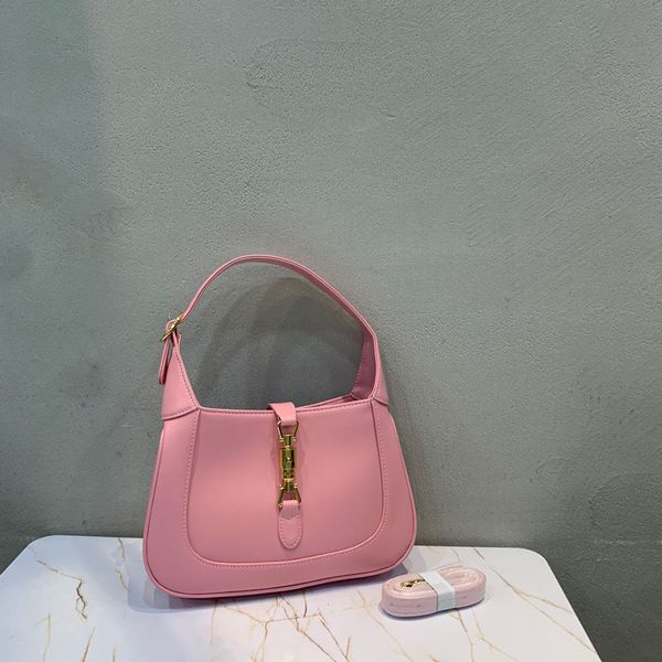 

2021 bag female gg1961 itbag armpit jackie crescent shoulder luxuryss designerss yw